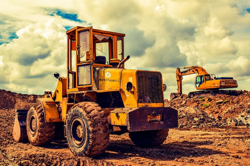 Industrial Equipment Maintenance